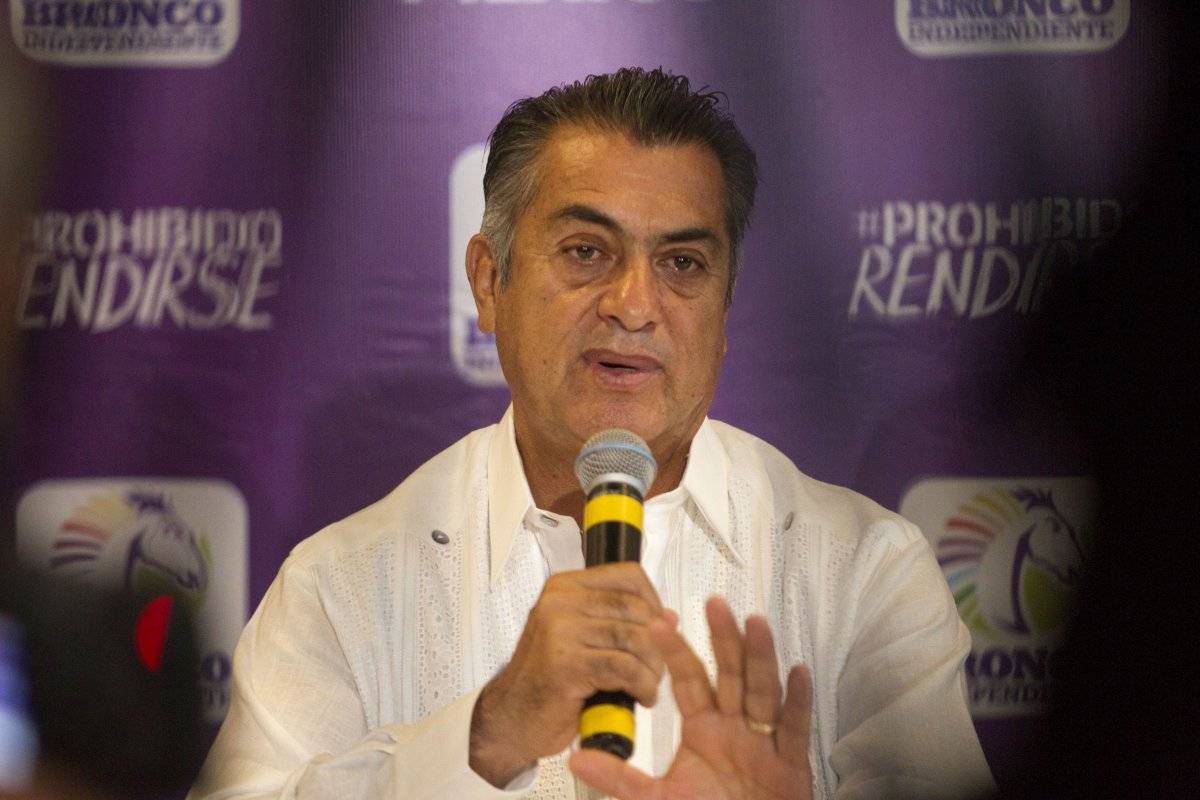 el Bronco