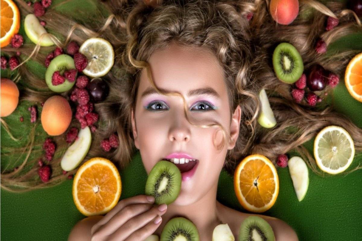 Dieta cabello