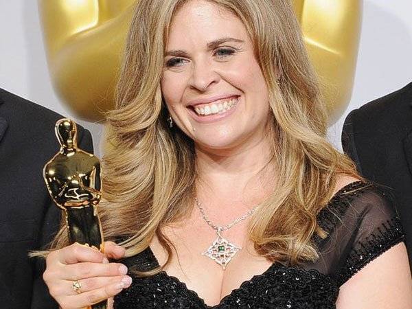 Disney Mujer Jennifer Lee