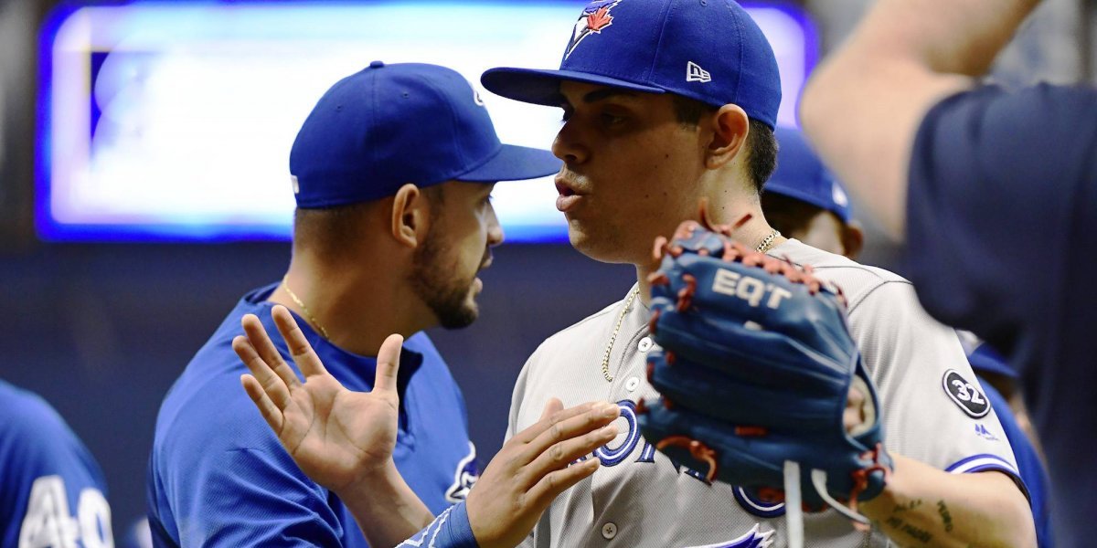 MLB: Roberto Osuna suspendido por violencia doméstica