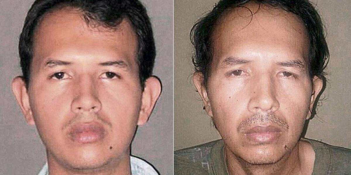 Venezuela extradita a Colombia al ‘Lobo Feroz’ Venezuela extradita a Colombia al ‘Lobo Feroz’