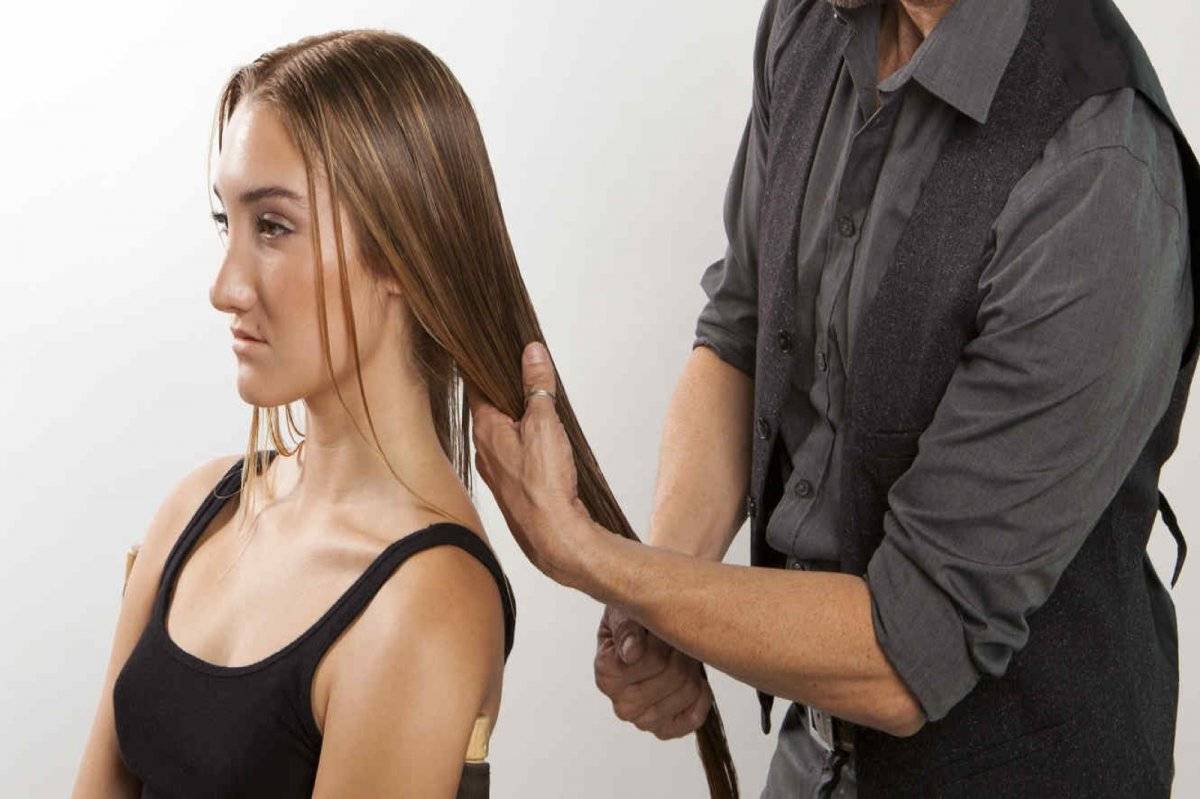 Corte cabello