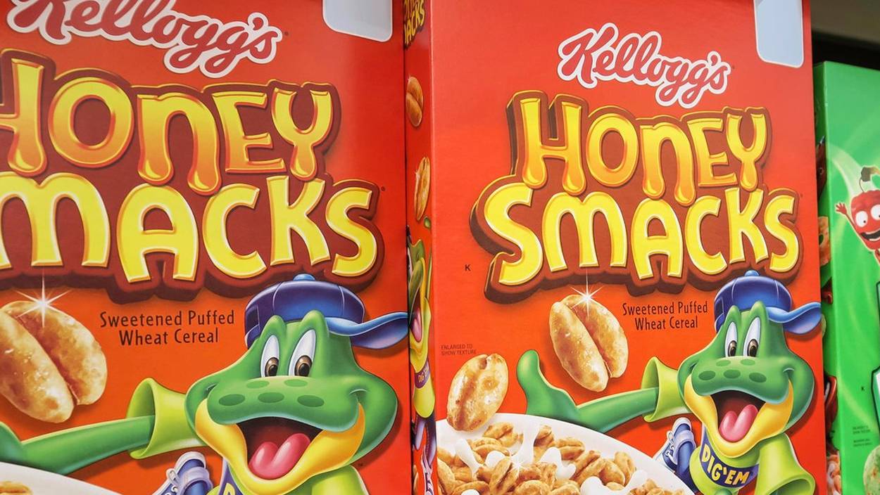 México Profeco retira cereal Honey Smacks por contener salmonela b México Profeco retira cereal Honey Smacks por contener salmonela b