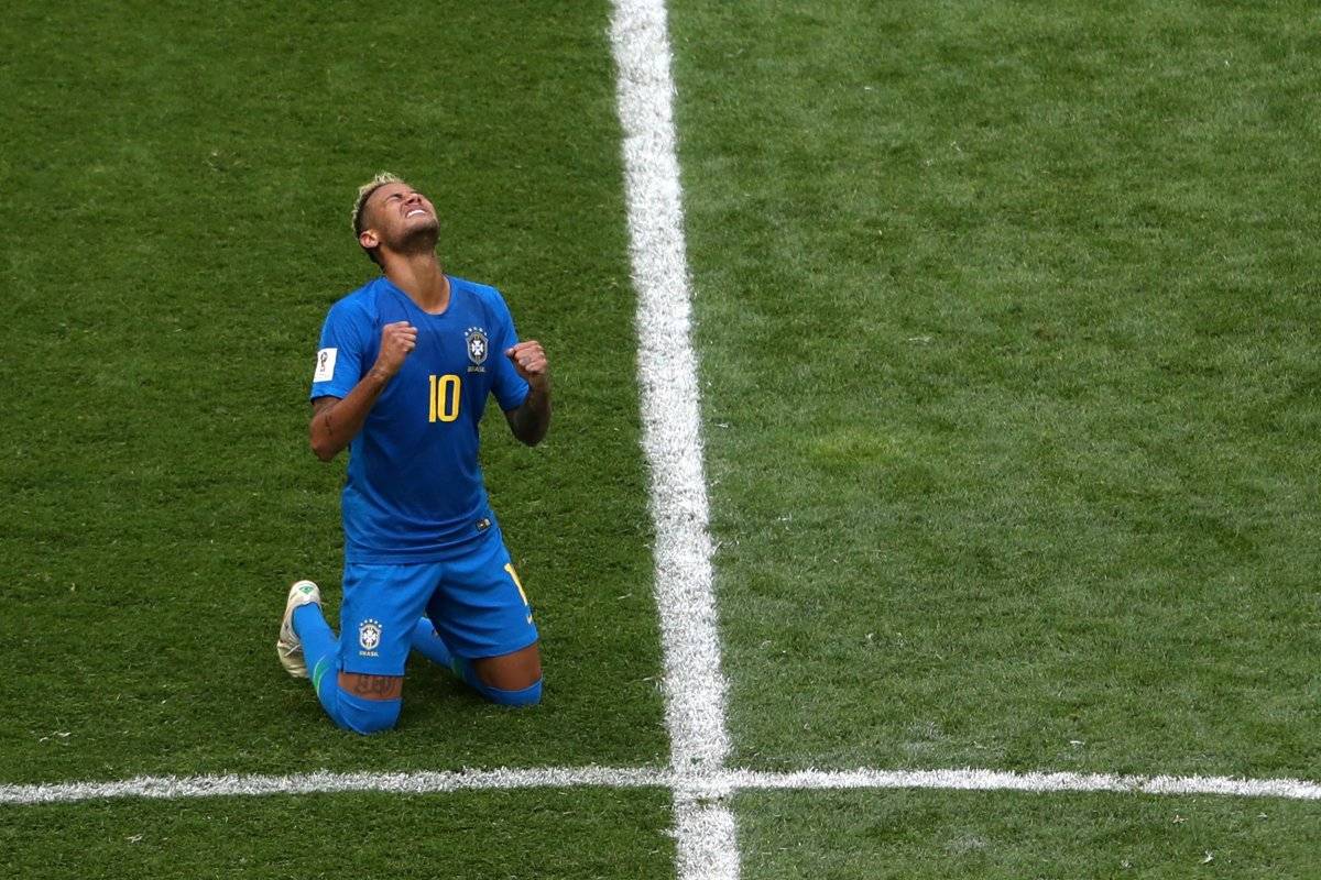 Neymar seleção Brasileira