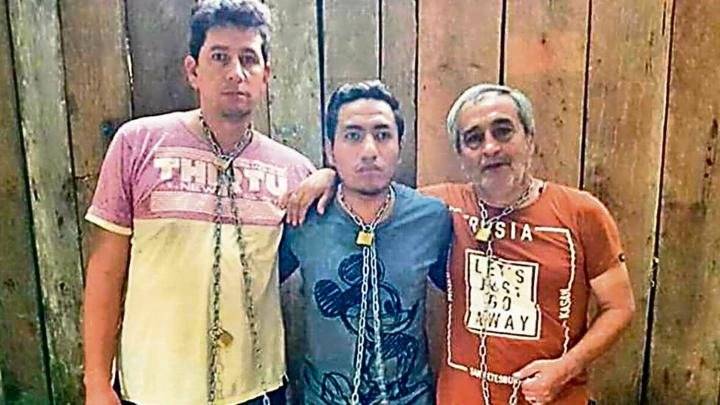 Equipo periodístico El Comercio