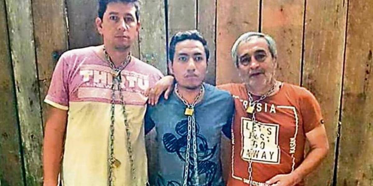 Santos informó que habrían encontrado los cuerpos de los tres periodistas asesinados