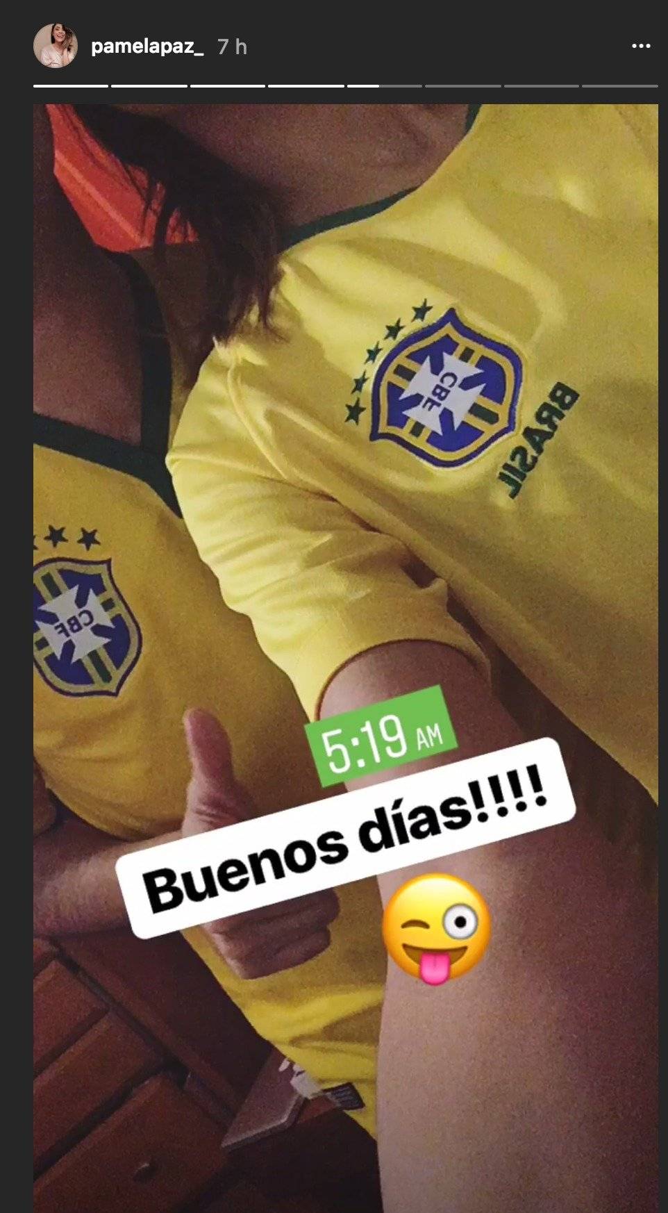 Pamela Paz