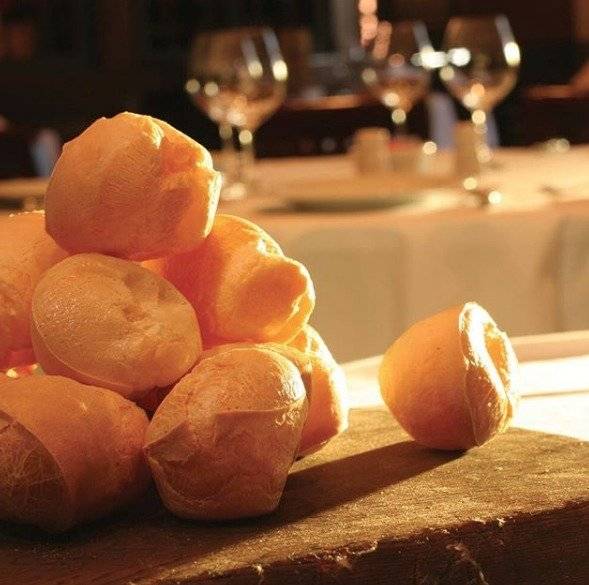 pan de queijo