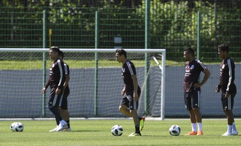 selección de México