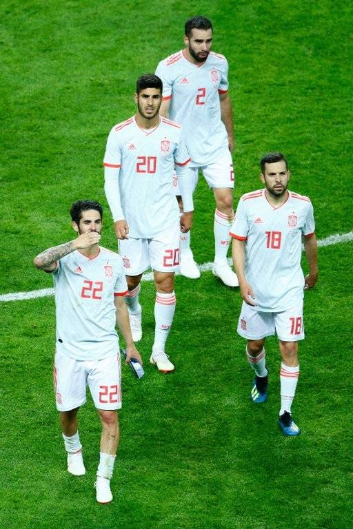Isco Alárcon