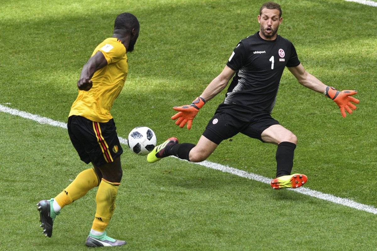 Lukaku ya es uno de los goleadores