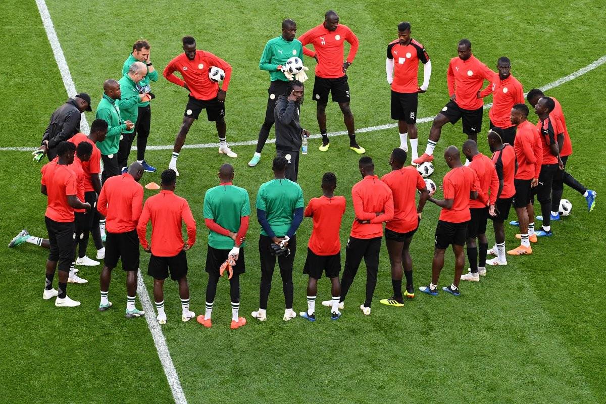 Senegal quiere reafirmarse en el liderato