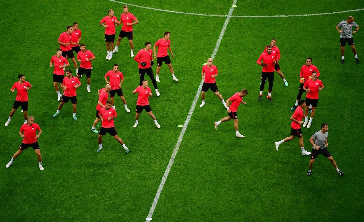 Polonia busca quedarse con los tres puntos