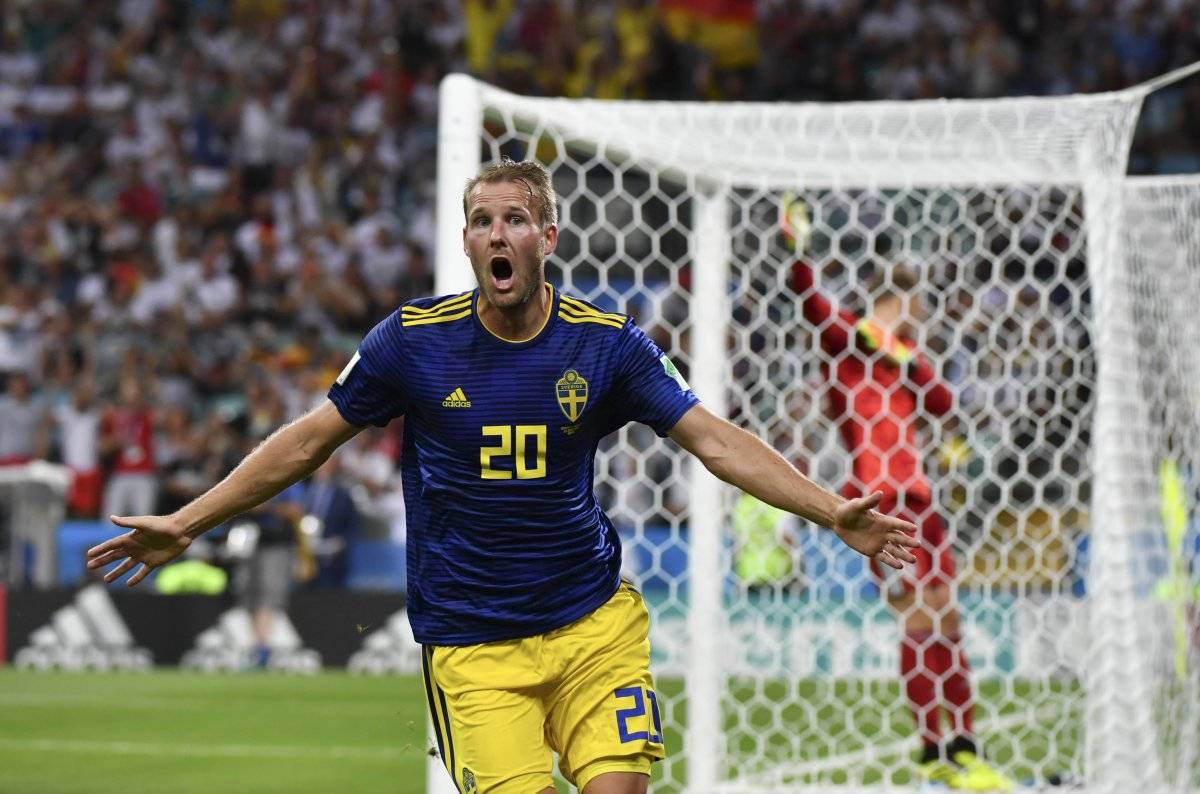 Festejo de Suecia