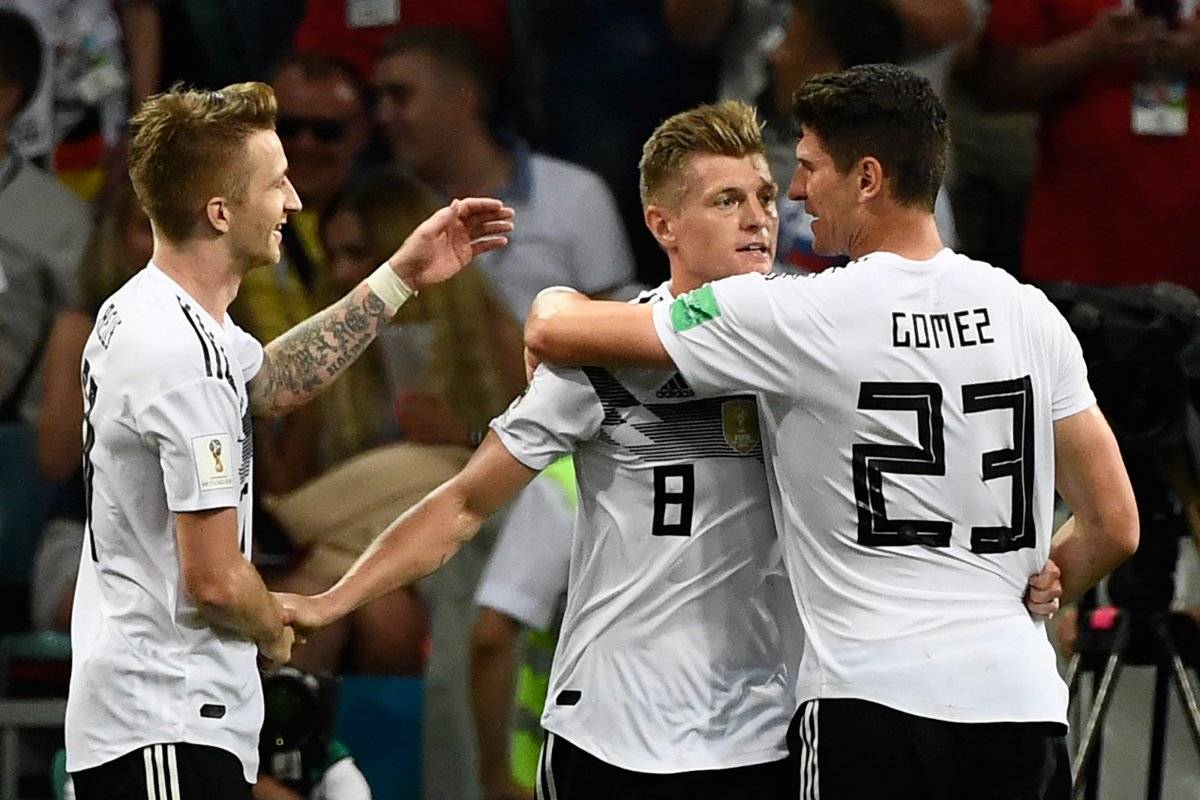 Toni Kroos