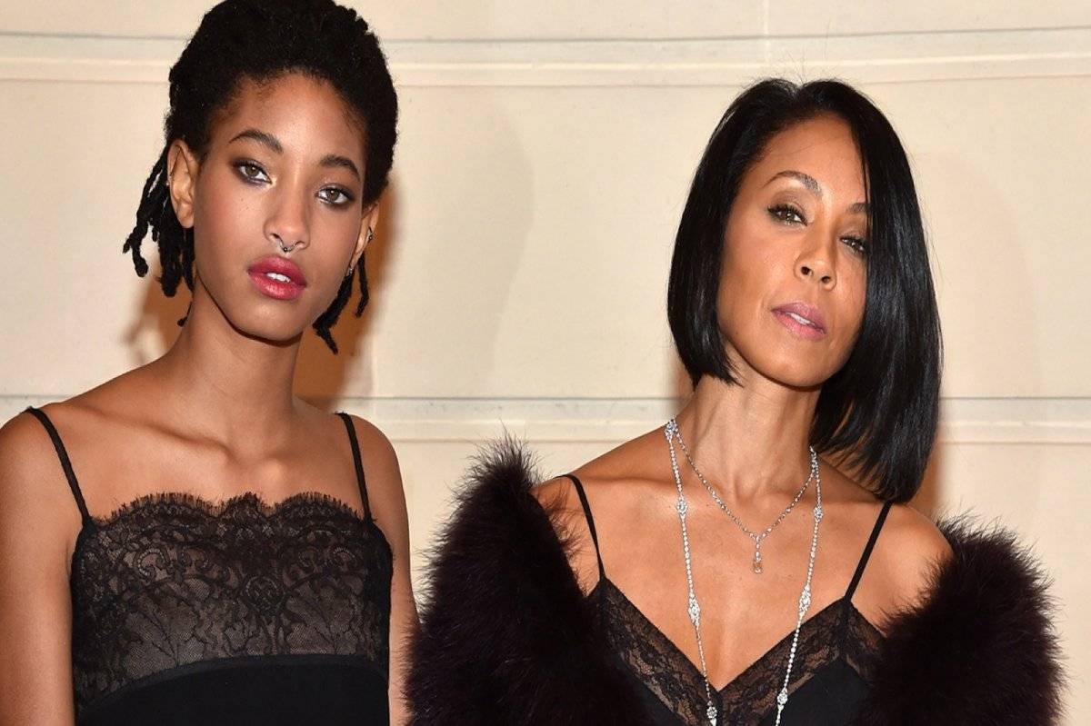 Jada Pinkett Willow Smith