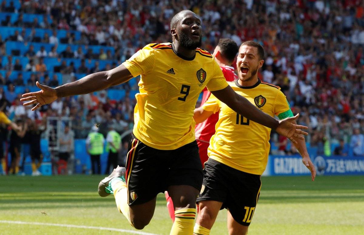 Lukaku da Bélgica