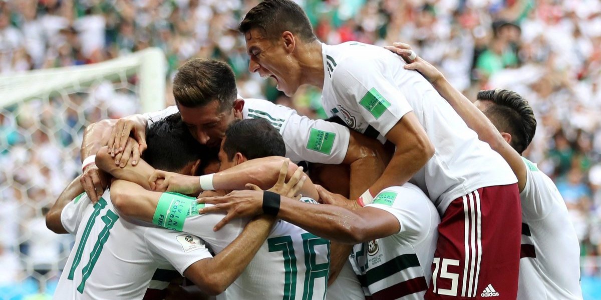 ¿Dónde ver el México vs Suecia de Rusia 2018?