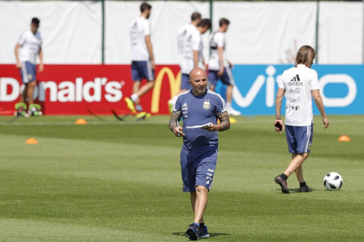 Jorge Sampaoli