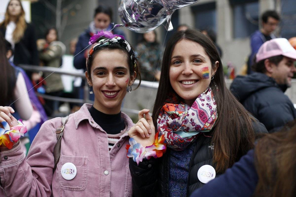 Marcha orgullo gay