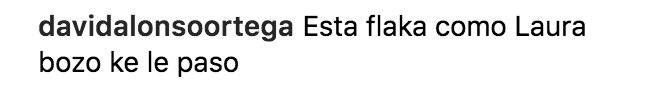 comentario