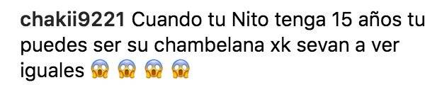 comentario