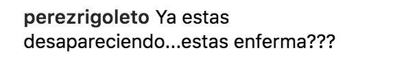 comentario