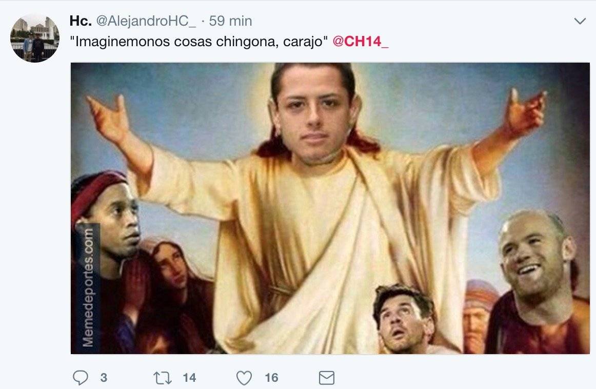 Chicha Dios