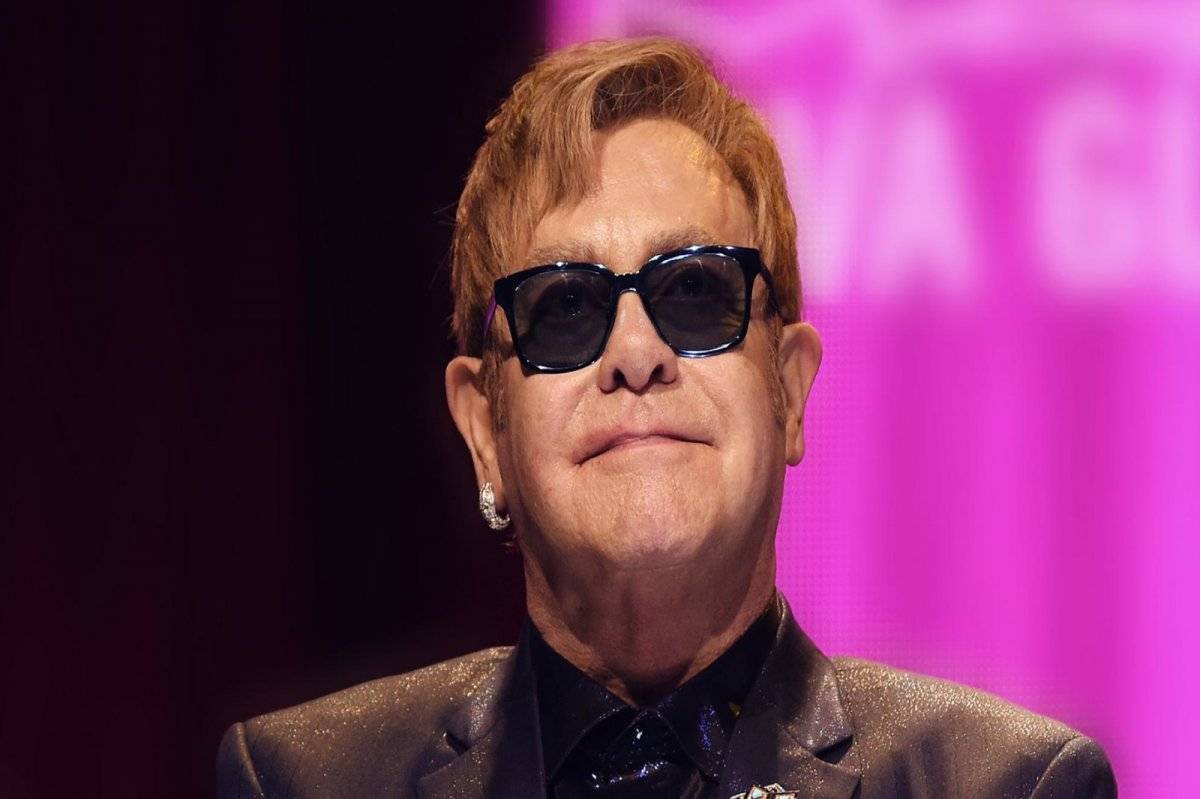 Elton Jhon