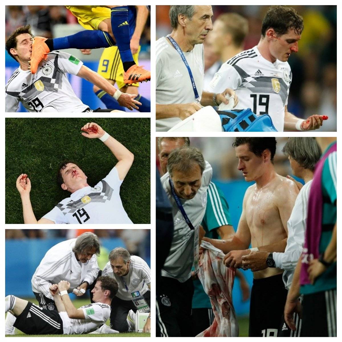 Fotos: AFP