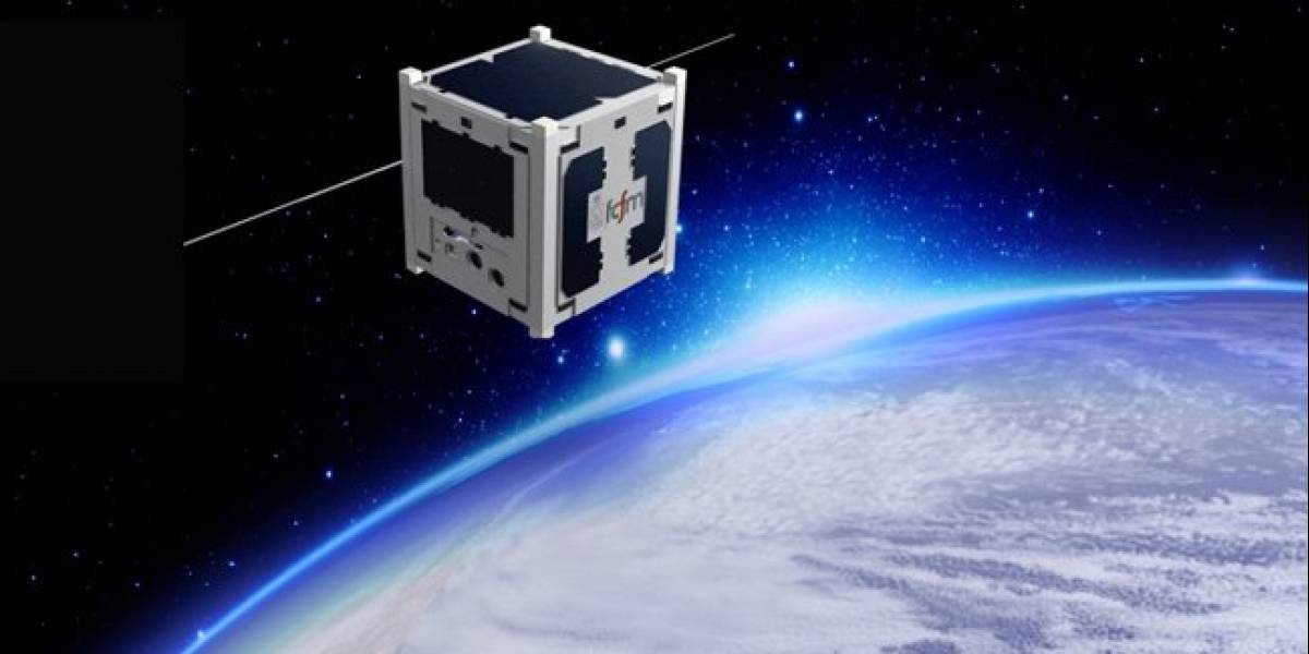 El primer nanosatélite de Chile cumple un año en el espacio: ha dado 5.560 vueltas a la Tierra