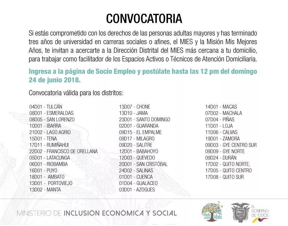 Comunicado