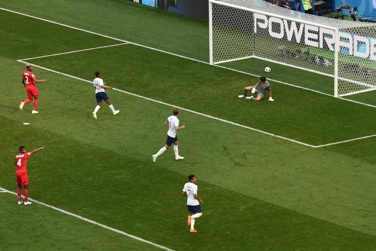 Inglaterra es el equipo goleador del torneo.
