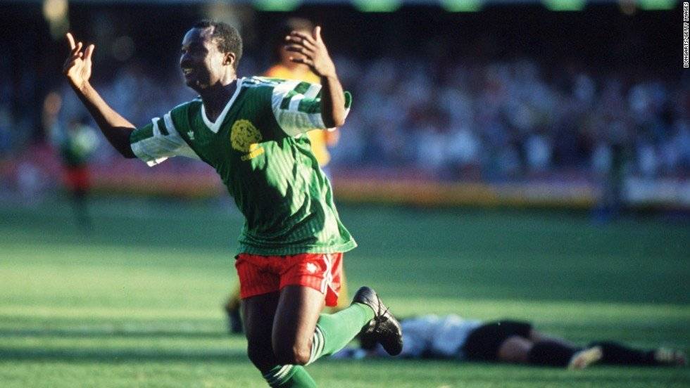 Roger Milla