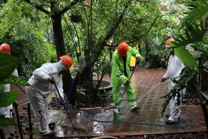 Sólo promesas en crisis de Alcalde Barranquitas