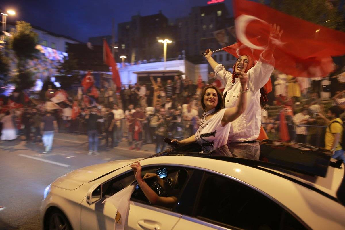 Turquía
