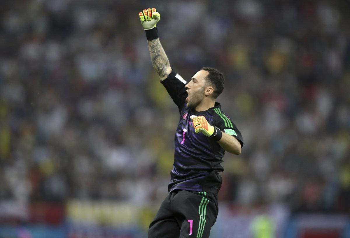David Ospina