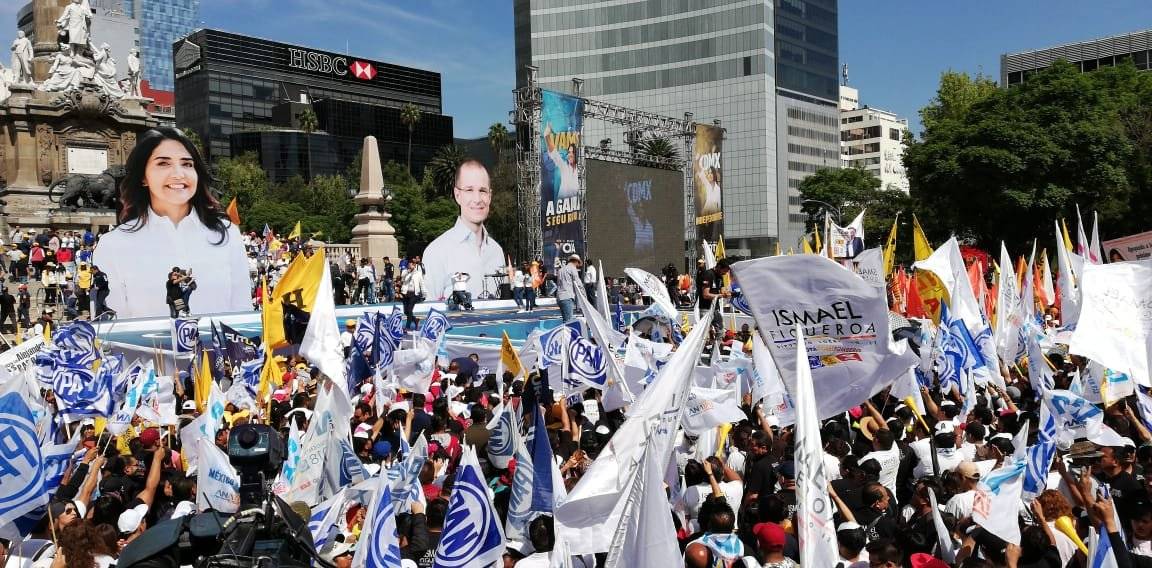 Cierre de campaña