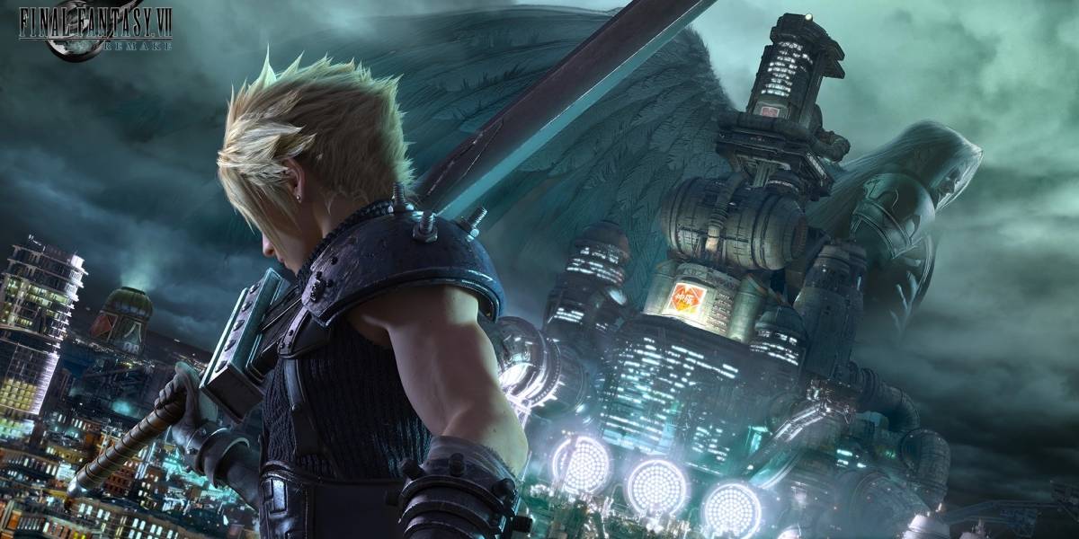 Square Enix reconoce que se apuraron al anunciar remake de Final Fantasy VII