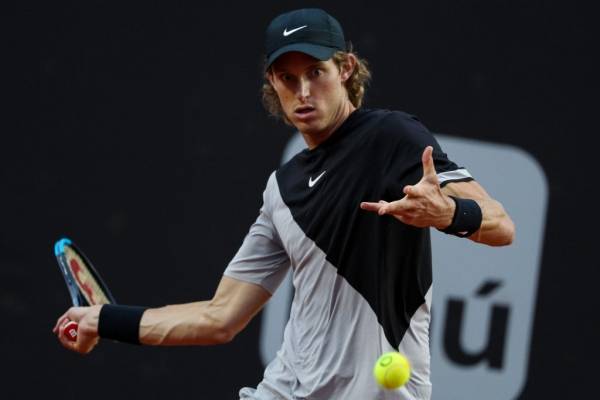 Garín jugará por segunda vez en Wimbledon Garín jugará por segunda vez en Wimbledon