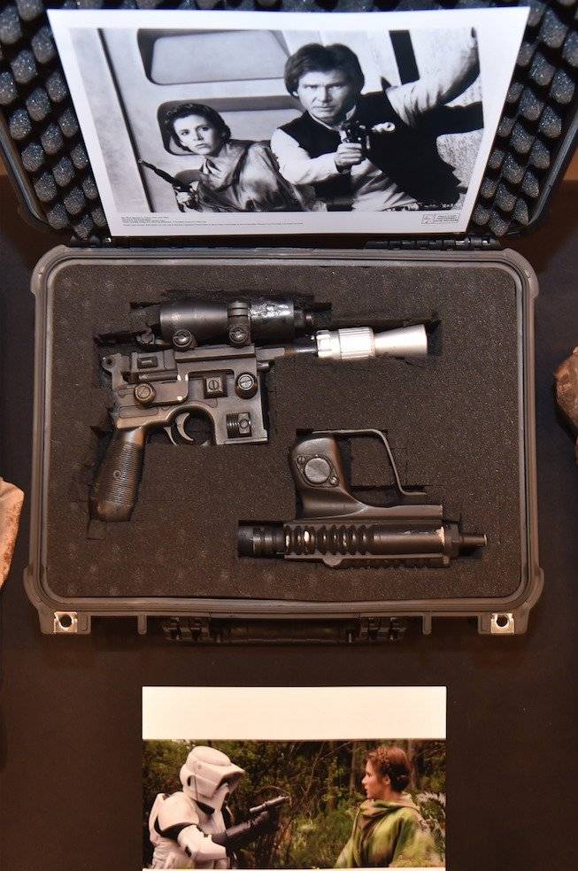 blaster