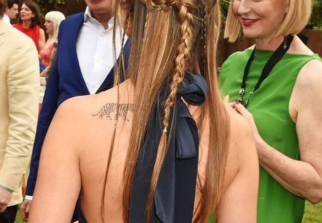 Lady Amelia Windsor