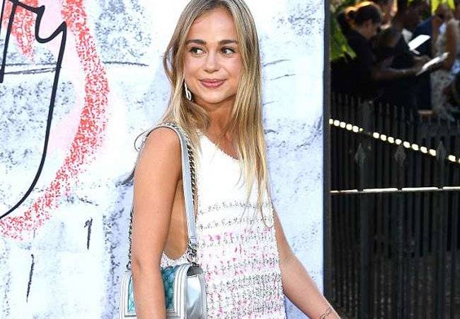 Lady Amelia Windsor