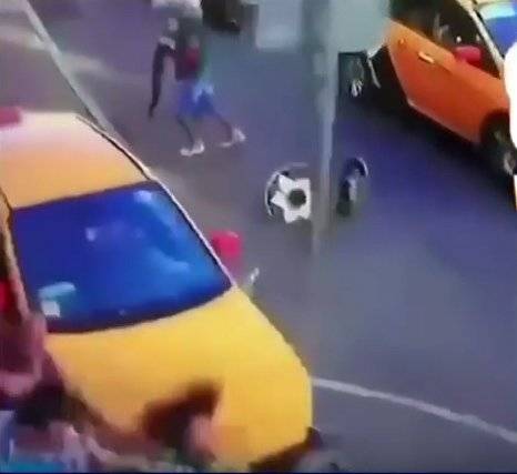 accidente
