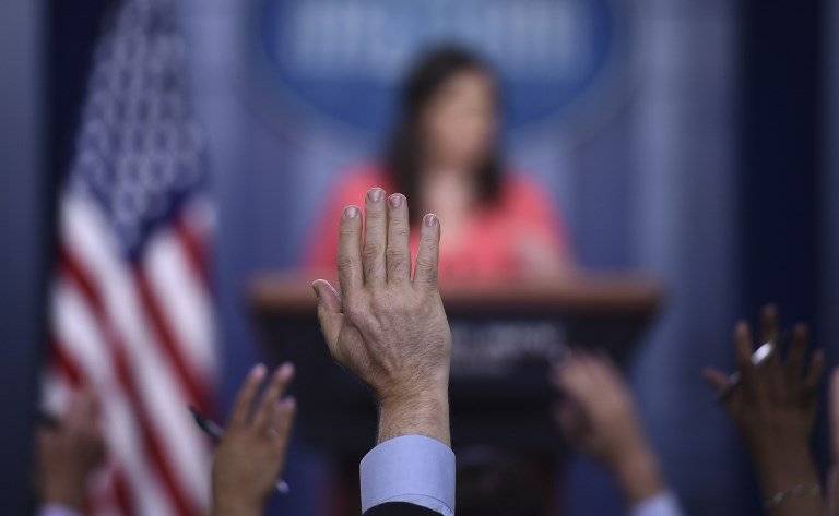 Sarah Sanders