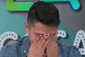 Pleito en pleno programa en vivo de Venga la Alegría