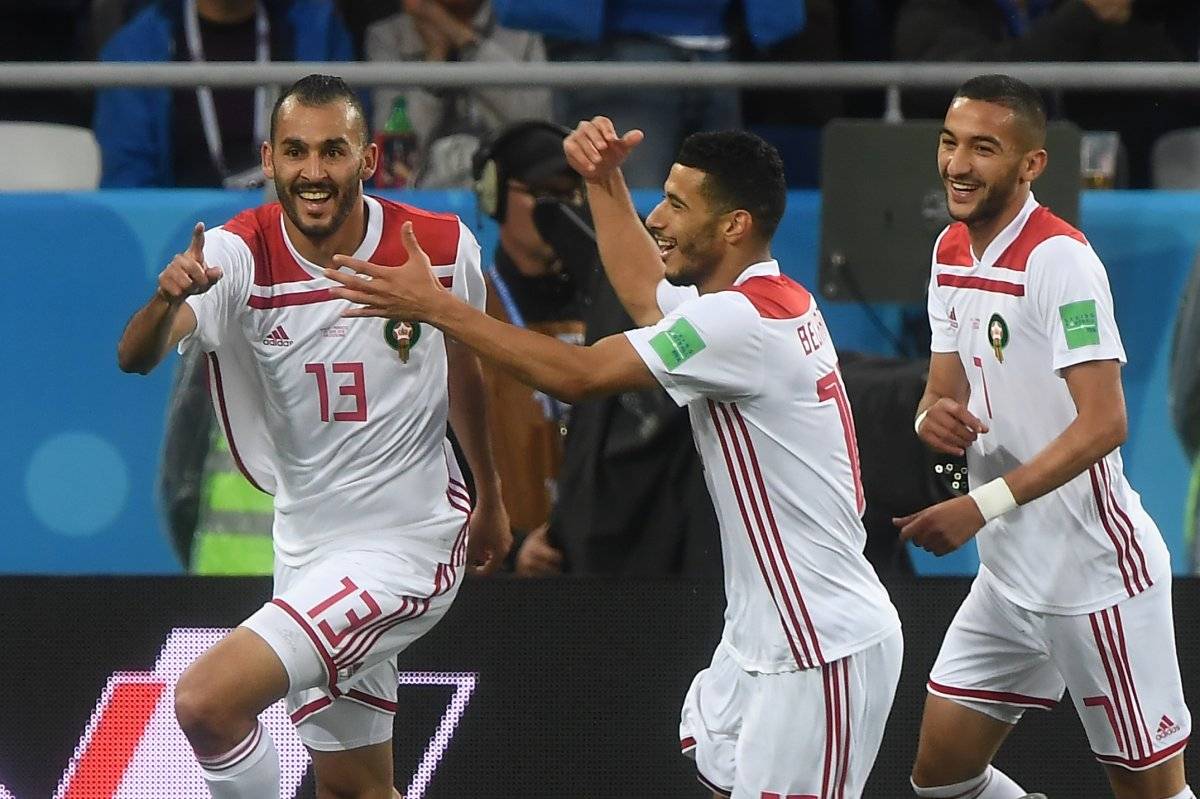 Boutaib puso en ventaja a Marruecos