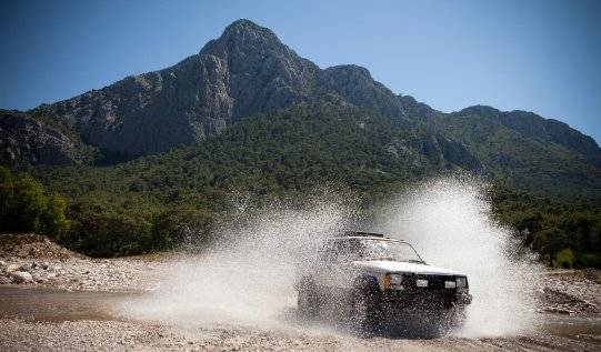 INEC lanza convocatoria para quienes posean vehículos 4x4