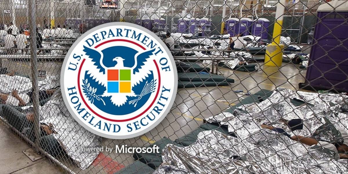 Usuarios de GitHub amenazan a Microsoft: “Terminen su relación con la ICE o nos iremos a otro lado”