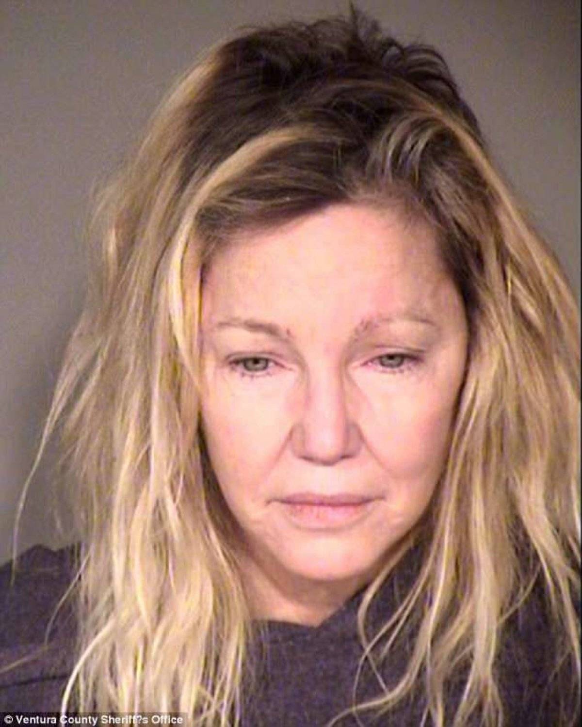 Heather Locklear Carcel